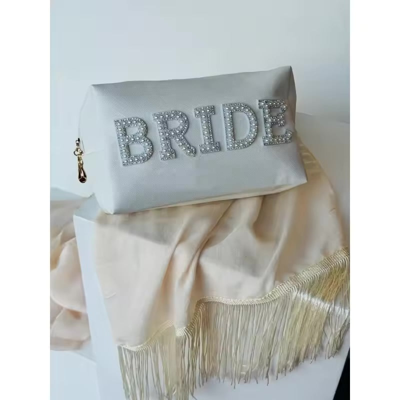 Bride Make Up Accessory Bag