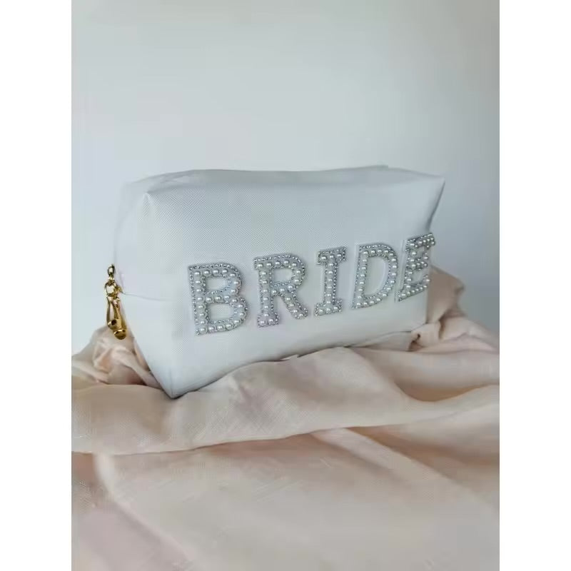 Bride Make Up Accessory Bag