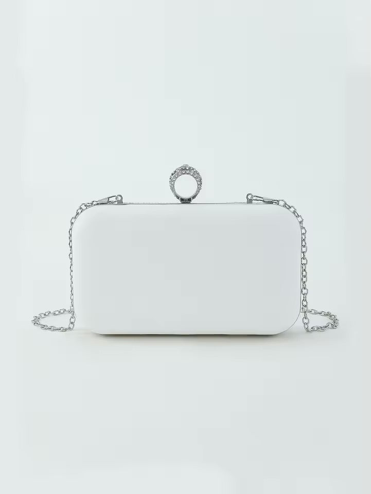 Bride Clutch Bag